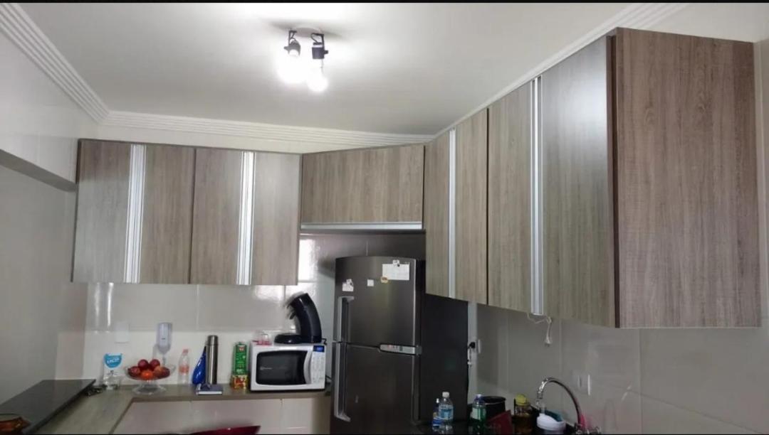 Ap Padrao Pe Na Areia Centro Top Mongaguá Екстериор снимка