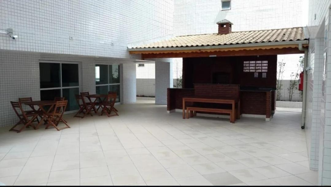 Ap Padrao Pe Na Areia Centro Top Mongaguá Екстериор снимка