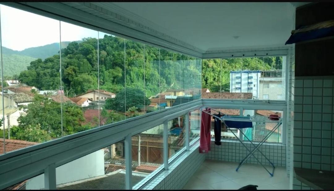 Ap Padrao Pe Na Areia Centro Top Mongaguá Екстериор снимка