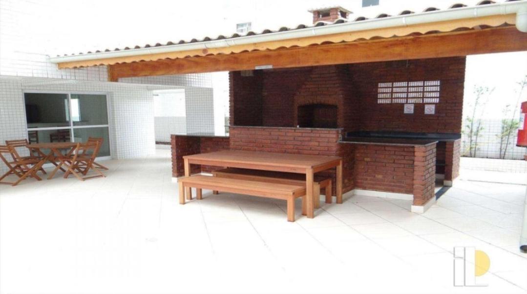 Ap Padrao Pe Na Areia Centro Top Mongaguá Екстериор снимка